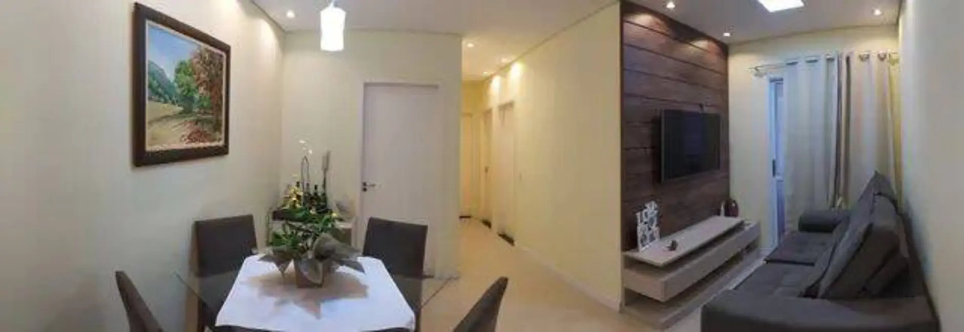 Foto 2 de Apartamento com 2 quartos à venda, 58m2 em Independência, Taubate - SP