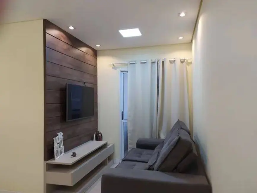 Foto 3 de Apartamento com 2 quartos à venda, 58m2 em Independência, Taubate - SP