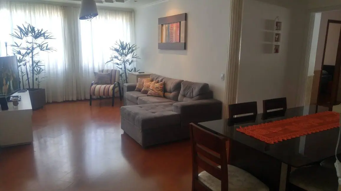Foto 2 de Apartamento com 4 quartos à venda, 146m2 em Jardim das Nações, Taubate - SP