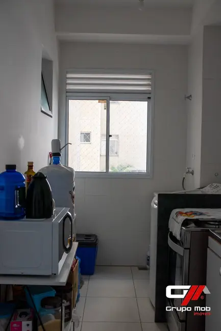 Foto 5 de Apartamento com 2 quartos à venda e para alugar em Areão, Taubate - SP