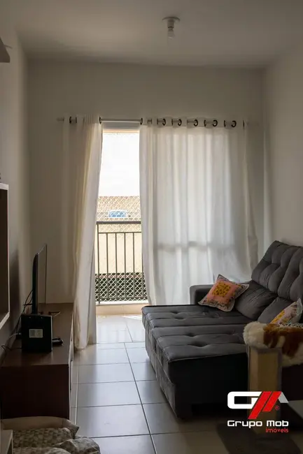 Foto 1 de Apartamento com 2 quartos à venda e para alugar em Areão, Taubate - SP