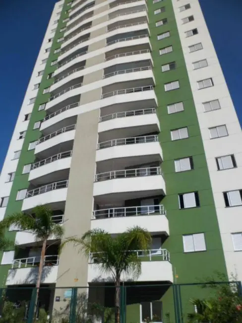 Foto 1 de Apartamento com 3 quartos à venda, 85m2 em Taubate - SP
