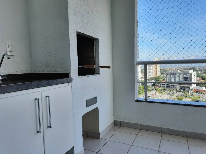 Foto 3 de Apartamento com 3 quartos à venda, 85m2 em Taubate - SP