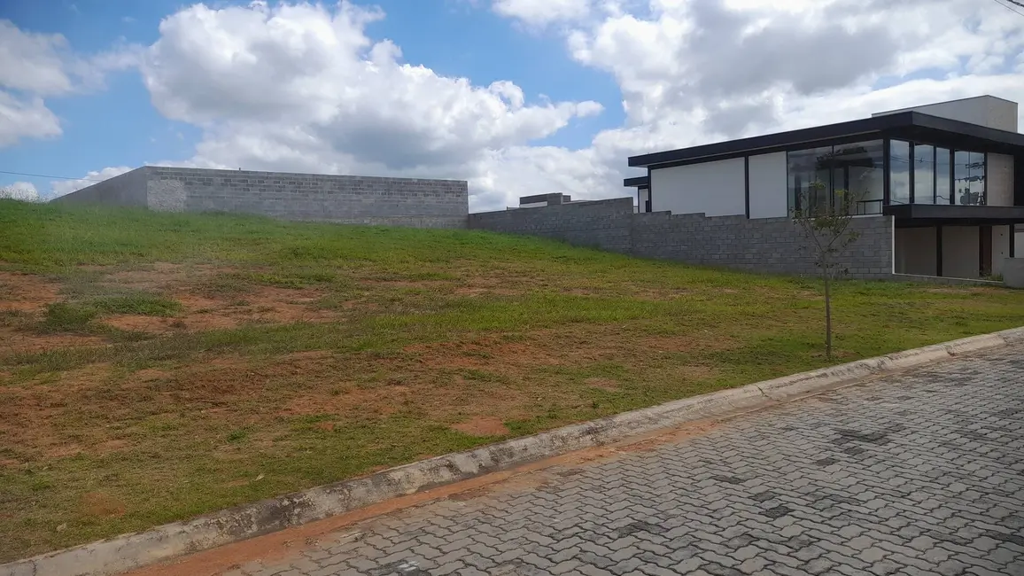 Foto 2 de Terreno / Lote à venda, 540m2 em Condomínio Residencial Ecopark Bourbon, Cacapava - SP