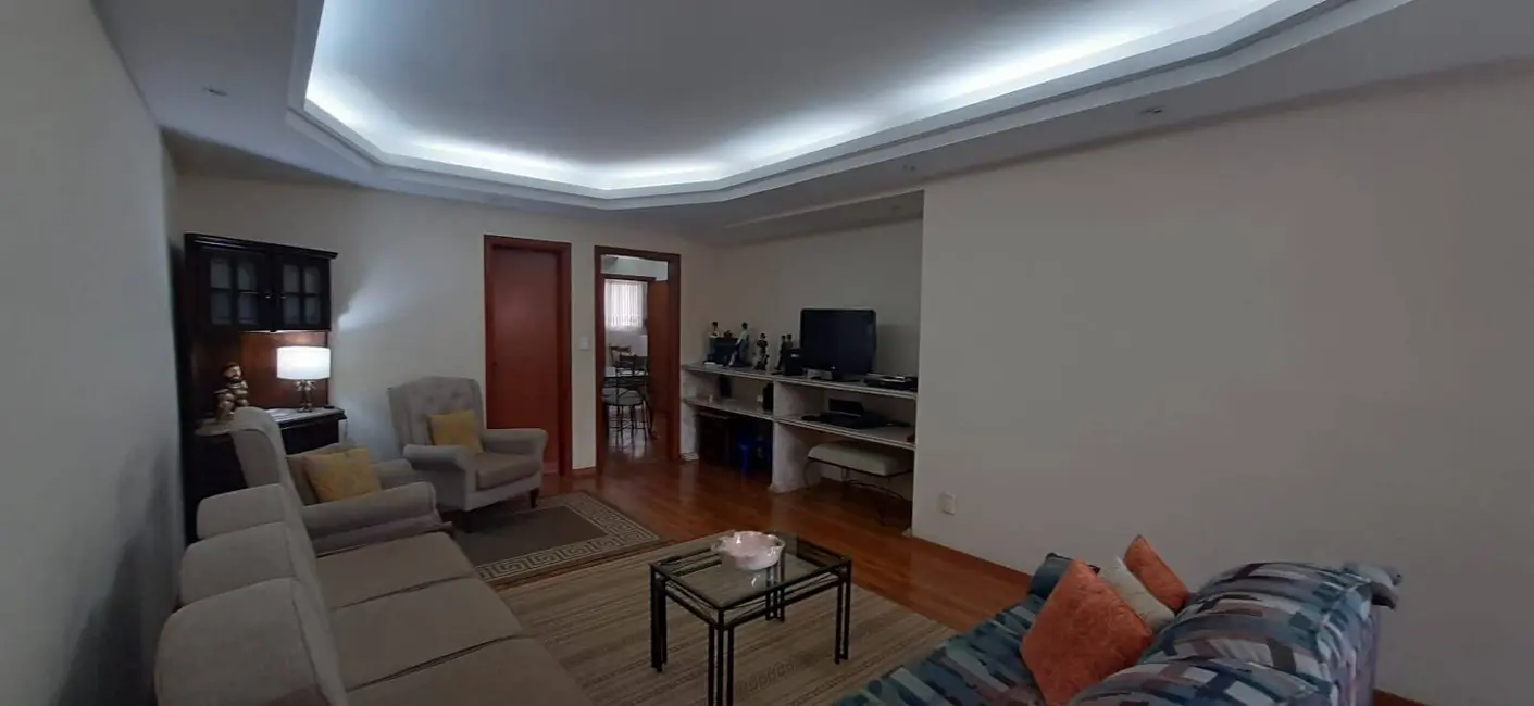 Foto 2 de Apartamento com 3 quartos à venda, 188m2 em Jardim das Nações, Taubate - SP