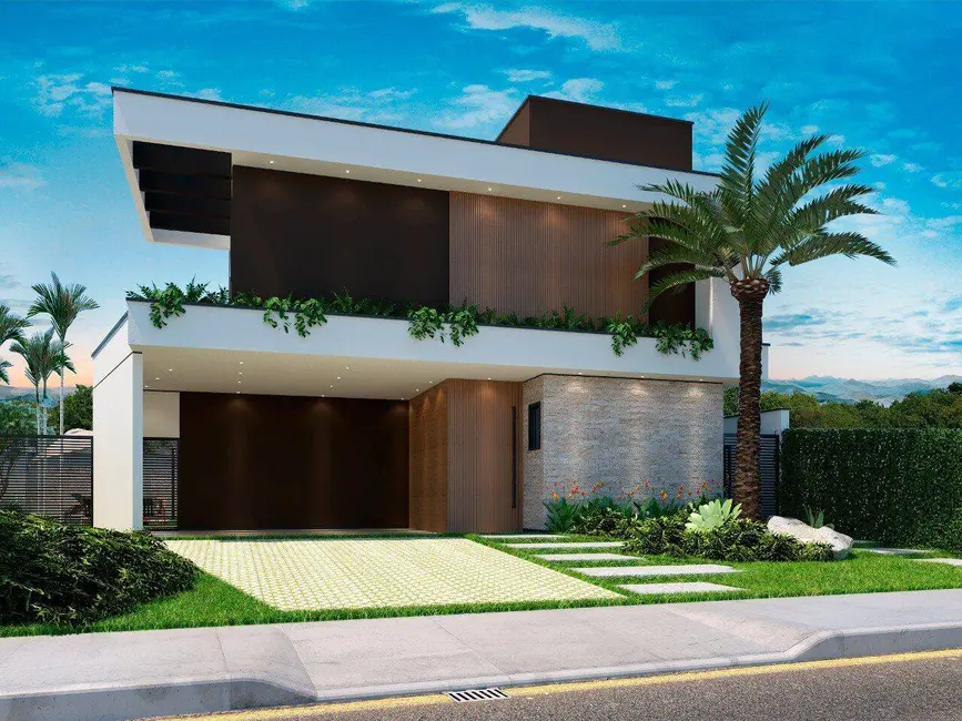 Foto 3 de Casa com 4 quartos à venda, 464m2 em Vila Costa, Taubate - SP