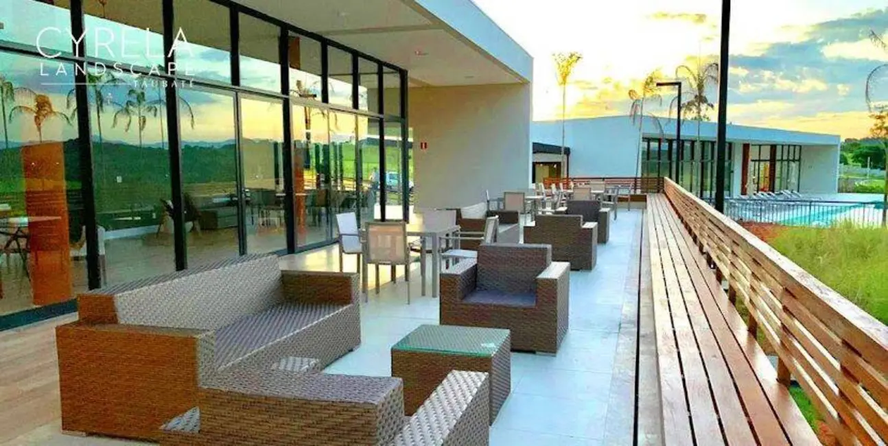 Foto 6 de Lote de Condomínio à venda, 300m2 em Taubate - SP