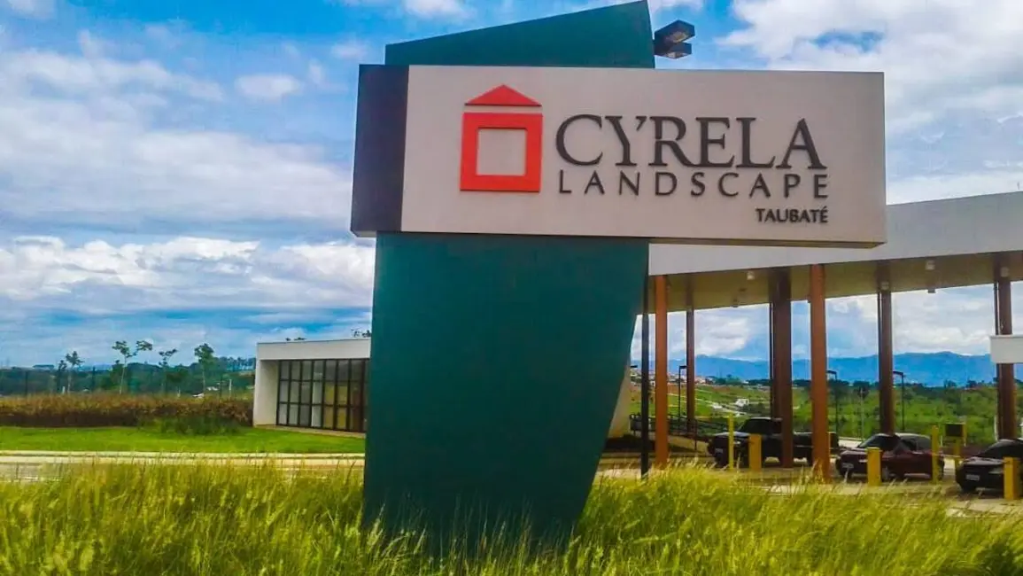 Foto 1 de Lote de Condomínio à venda, 300m2 em Taubate - SP