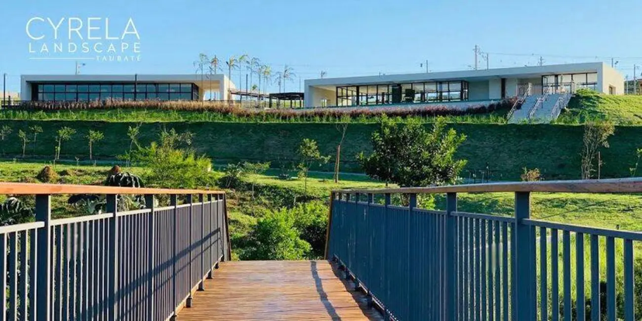Foto 3 de Lote de Condomínio à venda, 300m2 em Taubate - SP