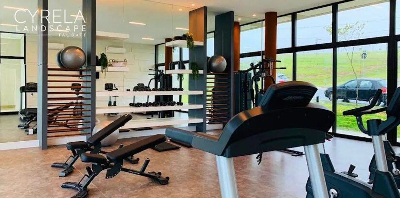 Foto 4 de Lote de Condomínio à venda, 300m2 em Taubate - SP