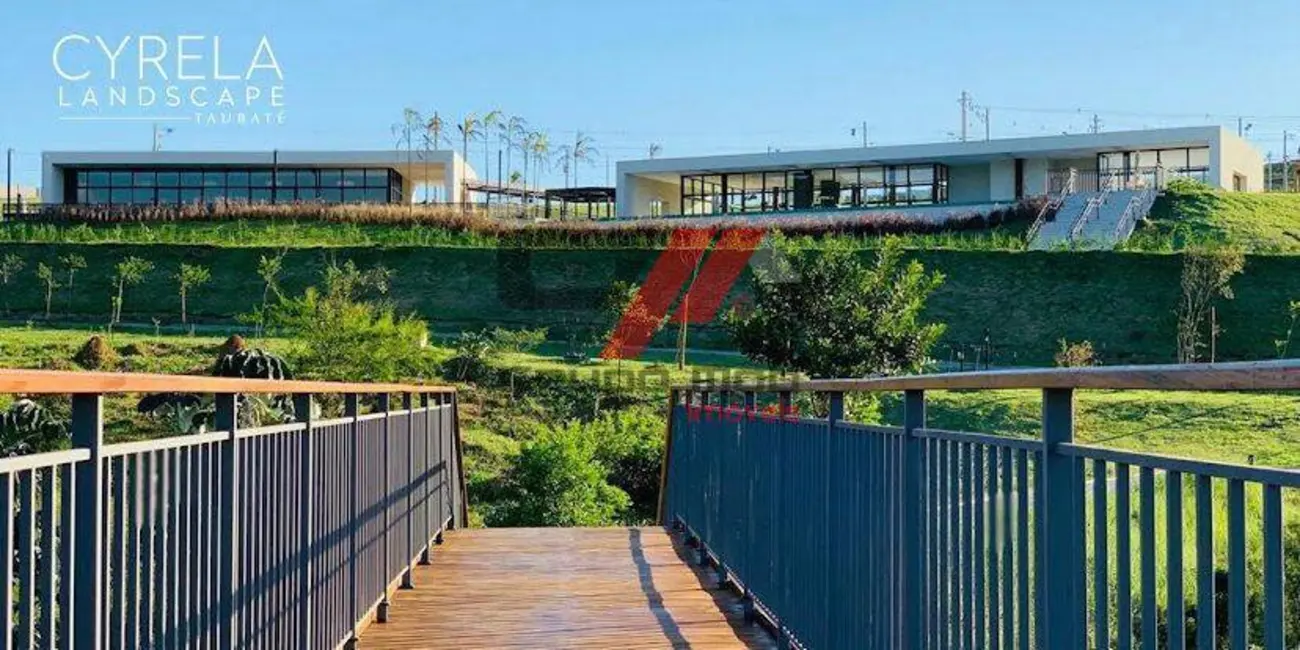 Foto 3 de Lote de Condomínio à venda, 357m2 em Taubate - SP