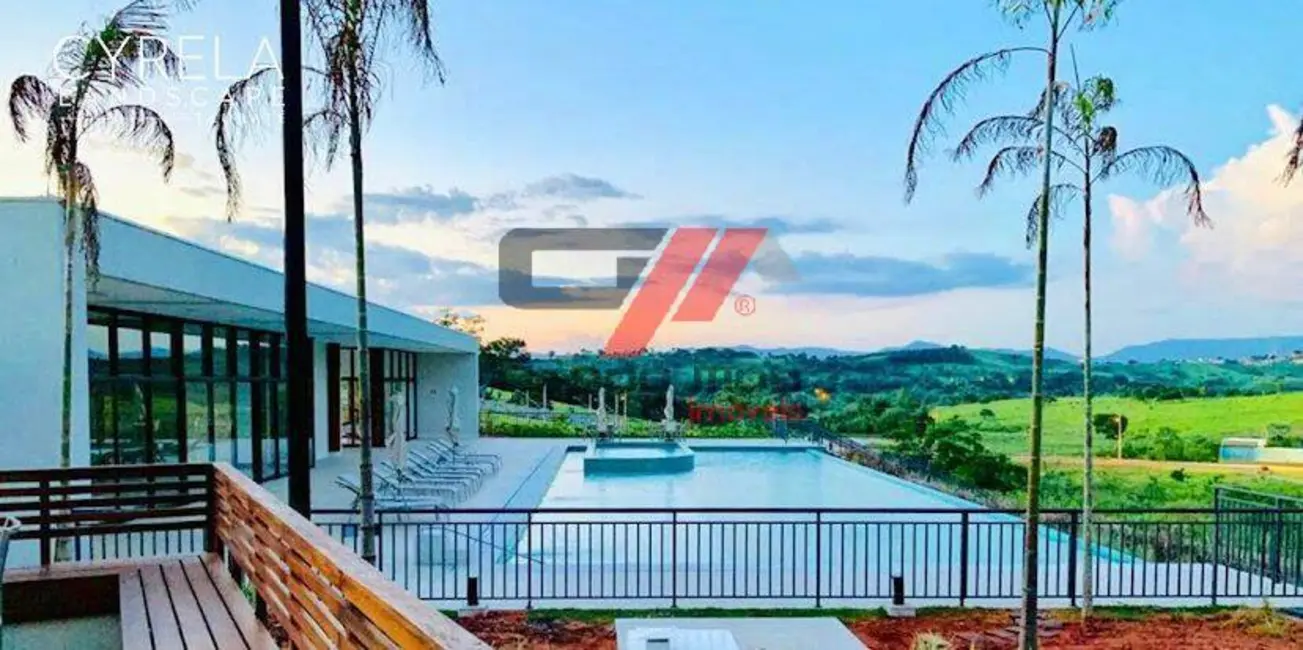 Foto 2 de Lote de Condomínio à venda, 357m2 em Taubate - SP