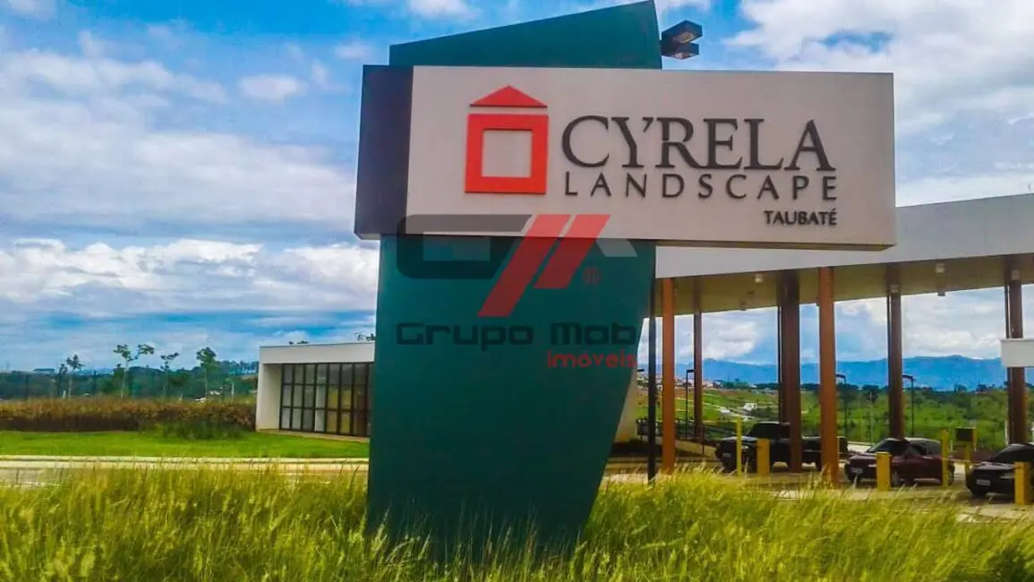 Foto 1 de Lote de Condomínio à venda, 357m2 em Taubate - SP