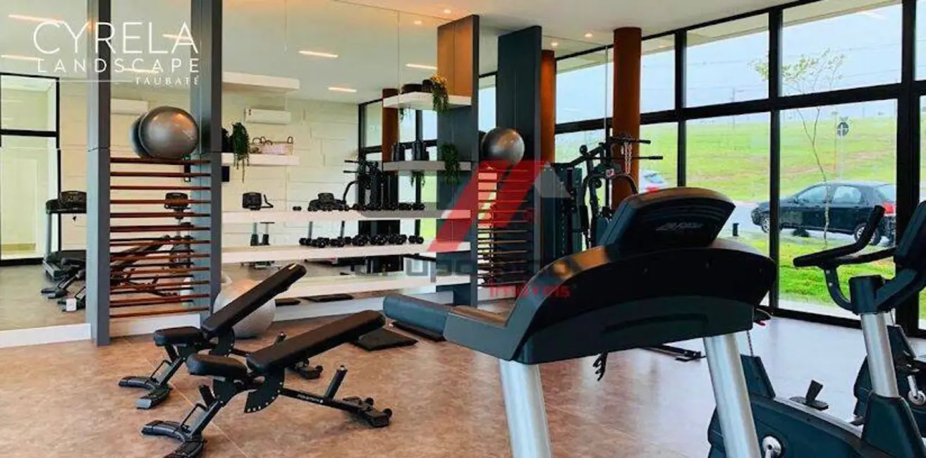 Foto 6 de Lote de Condomínio à venda, 357m2 em Taubate - SP