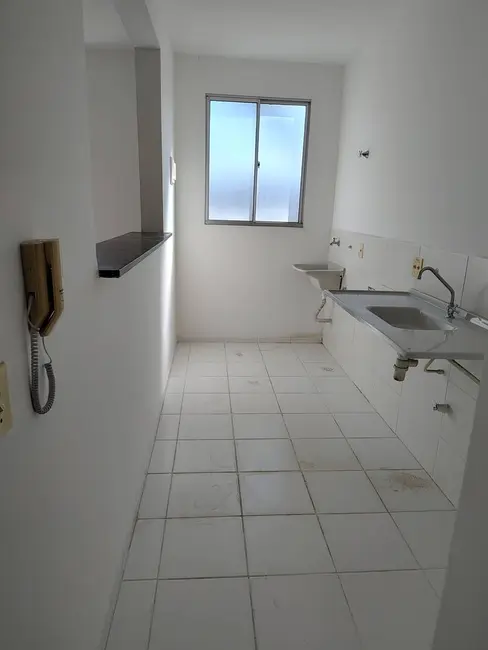 Apartamento com 2 quartos à venda e para alugar, 47m2 em Parque São Cristóvão, Taubate - SP - imagem 4 Foto 4 de Apartamento com 2 quartos à venda e para alugar, 47m2 em Parque São Cristóvão, Taubate - SP