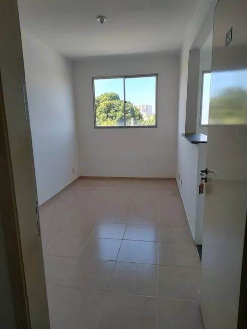 Foto 1 de Apartamento com 2 quartos à venda e para alugar, 47m2 em Parque São Cristóvão, Taubate - SP