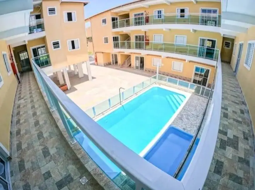 Foto 2 de Apartamento com 2 quartos à venda em Ubatuba - SP