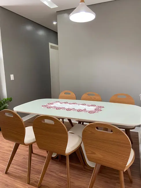 Foto 5 de Apartamento com 2 quartos à venda, 64m2 em Granjas Santa Terezinha, Taubate - SP