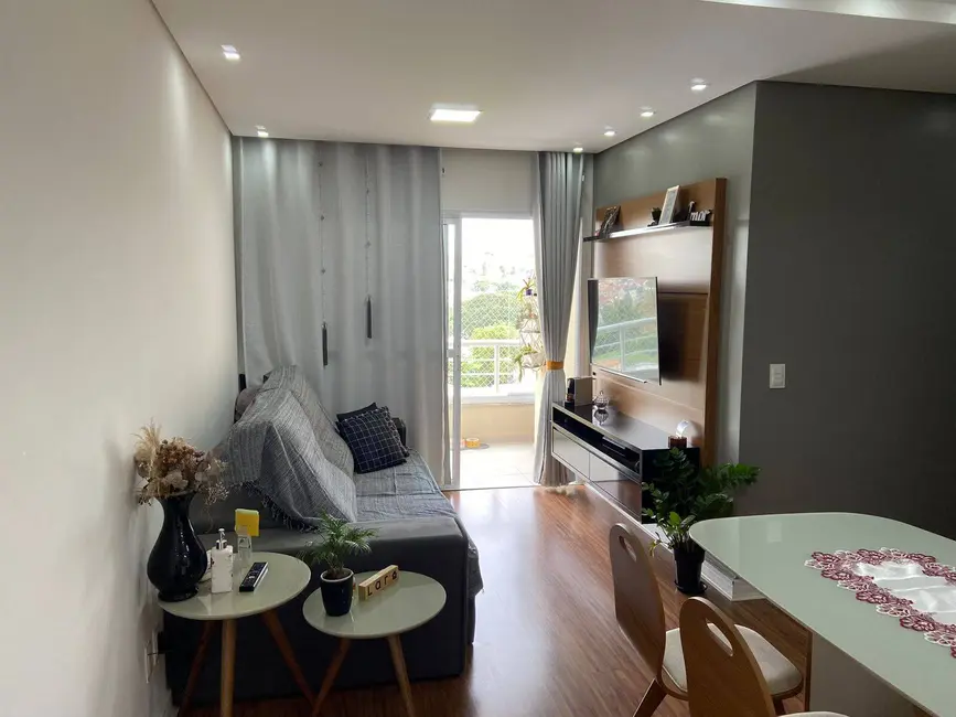 Foto 2 de Apartamento com 2 quartos à venda, 64m2 em Granjas Santa Terezinha, Taubate - SP