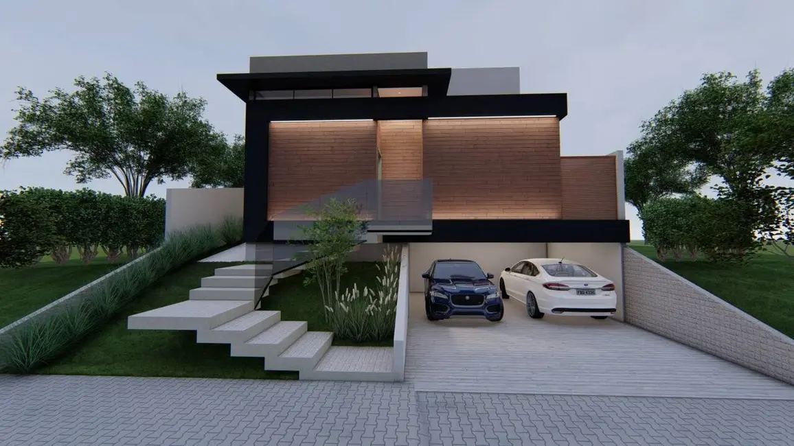 Foto 1 de Casa com 3 quartos à venda, 307m2 em Taubate - SP