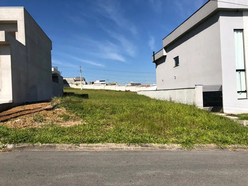 Foto 1 de Lote de Condomínio à venda, 375m2 em Taubate - SP