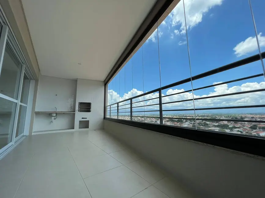 Foto 9 de Apartamento com 3 quartos à venda, 155m2 em Vila Edmundo, Taubate - SP