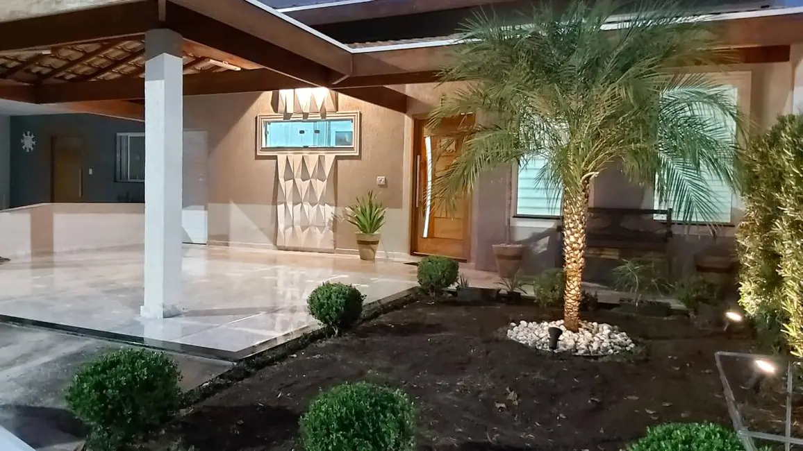 Foto 2 de Casa com 3 quartos à venda em Tremembe - SP