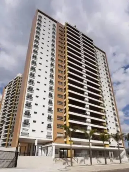 Foto 1 de Apartamento com 4 quartos para alugar, 235m2 em Jardim das Nações, Taubate - SP