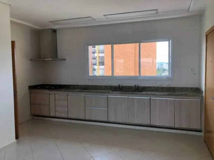 Foto 5 de Apartamento com 4 quartos para alugar, 235m2 em Jardim das Nações, Taubate - SP