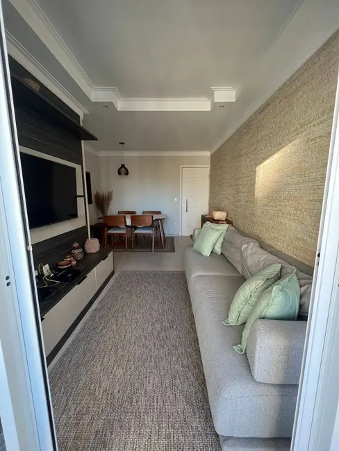 Foto 3 de Apartamento com 3 quartos à venda, 69m2 em Jardim das Nações, Taubate - SP