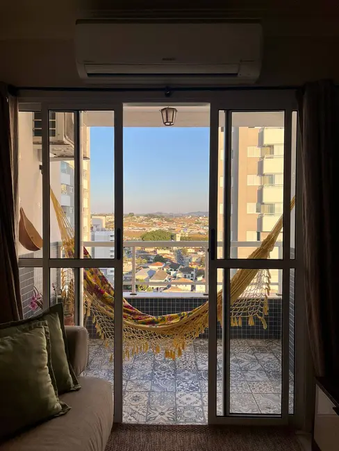 Foto 4 de Apartamento com 3 quartos à venda, 69m2 em Jardim das Nações, Taubate - SP