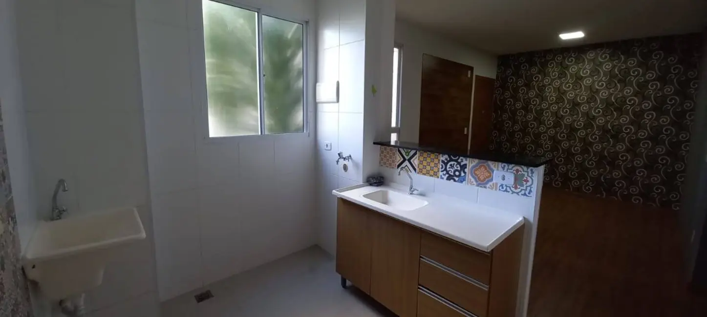 Foto 5 de Apartamento com 2 quartos para alugar em Parque Senhor do Bonfim, Taubate - SP