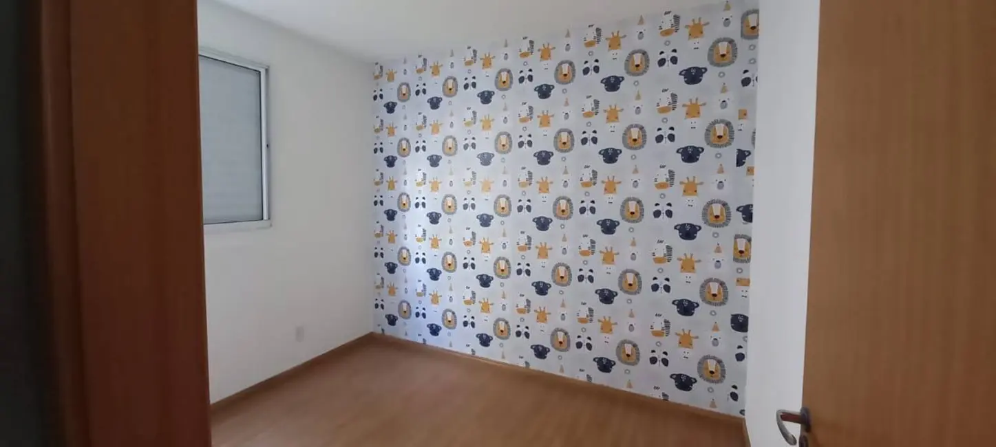 Foto 8 de Apartamento com 2 quartos para alugar em Parque Senhor do Bonfim, Taubate - SP