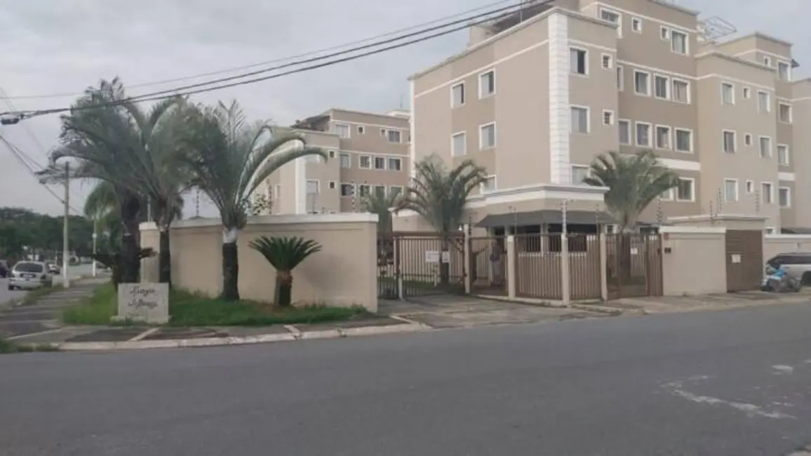 Foto 1 de Apartamento com 2 quartos para alugar, 57m2 em Chácara do Visconde, Taubate - SP