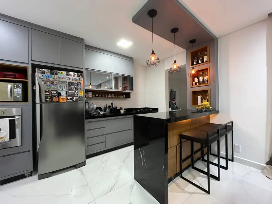 Foto 2 de Apartamento com 2 quartos à venda, 80m2 em Jardim Bela Vista, Taubate - SP