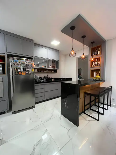 Foto 1 de Apartamento com 2 quartos à venda, 80m2 em Jardim Bela Vista, Taubate - SP