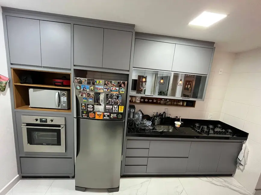 Foto 4 de Apartamento com 2 quartos à venda, 80m2 em Jardim Bela Vista, Taubate - SP