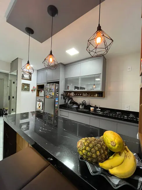 Foto 5 de Apartamento com 2 quartos à venda, 80m2 em Jardim Bela Vista, Taubate - SP