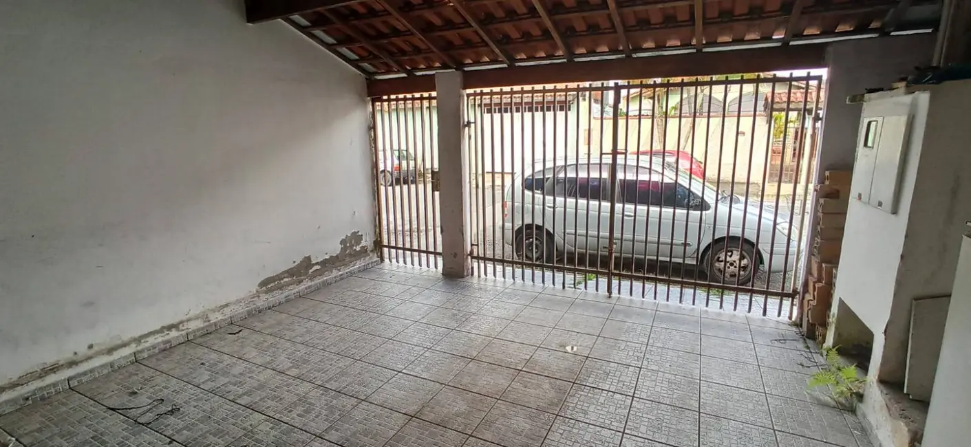 Foto 1 de Casa com 3 quartos à venda, 110m2 em Residencial Novo Horizonte, Taubate - SP