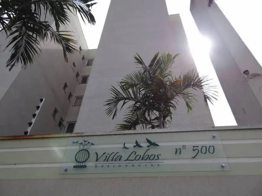 Foto 1 de Apartamento com 3 quartos à venda, 77m2 em Parque São Luís, Taubate - SP