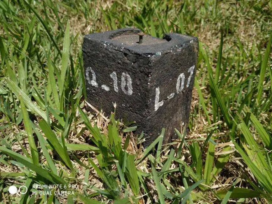 Foto 2 de Terreno / Lote à venda, 295m2 em Jardim Marlene Miranda, Taubate - SP
