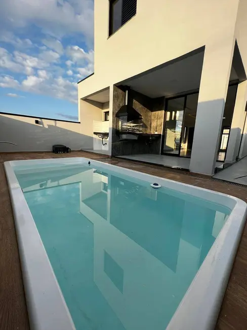 Foto 6 de Casa com 3 quartos à venda, 150m2 em Morada dos Nobres, Taubate - SP