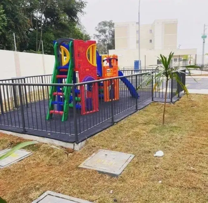 Apartamento com 2 quartos para alugar, 47m2 em Piracangaguá, Taubate - SP - imagem 6 Foto 6 de Apartamento com 2 quartos para alugar, 47m2 em Piracangaguá, Taubate - SP