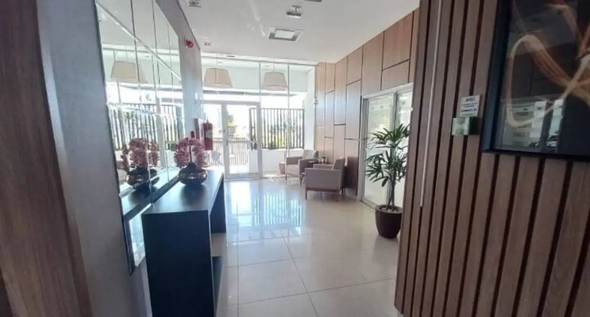 Foto 1 de Apartamento com 3 quartos para alugar, 74m2 em Barranco, Taubate - SP