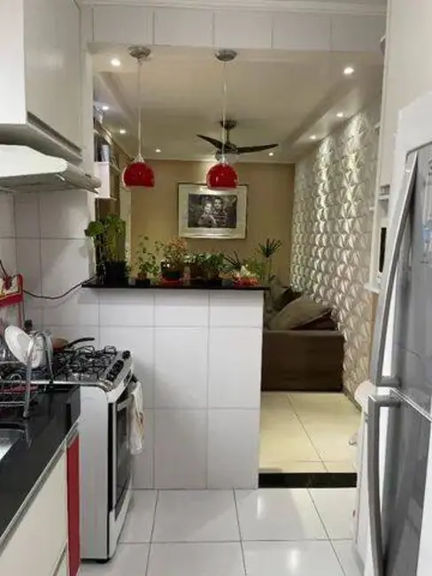 Foto 8 de Apartamento com 2 quartos à venda, 47m2 em Residencial Sítio Santo Antônio, Taubate - SP