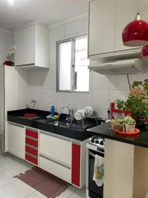 Foto 7 de Apartamento com 2 quartos à venda, 47m2 em Residencial Sítio Santo Antônio, Taubate - SP