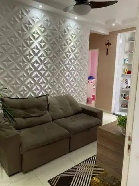 Foto 5 de Apartamento com 2 quartos à venda, 47m2 em Residencial Sítio Santo Antônio, Taubate - SP