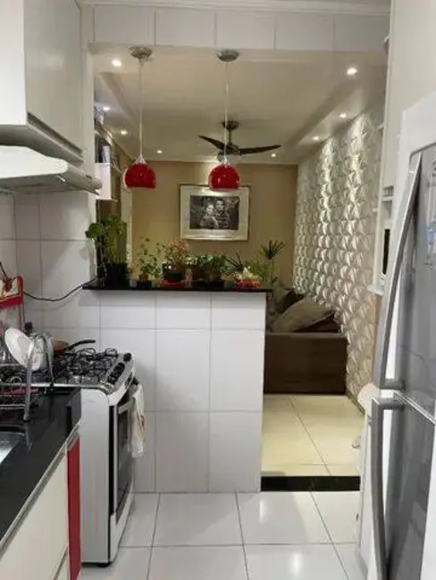 Foto 1 de Apartamento com 2 quartos à venda, 47m2 em Residencial Sítio Santo Antônio, Taubate - SP