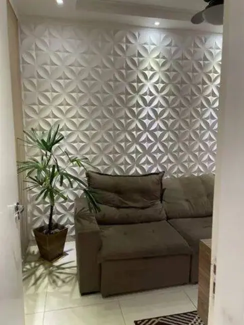 Foto 9 de Apartamento com 2 quartos à venda, 47m2 em Residencial Sítio Santo Antônio, Taubate - SP