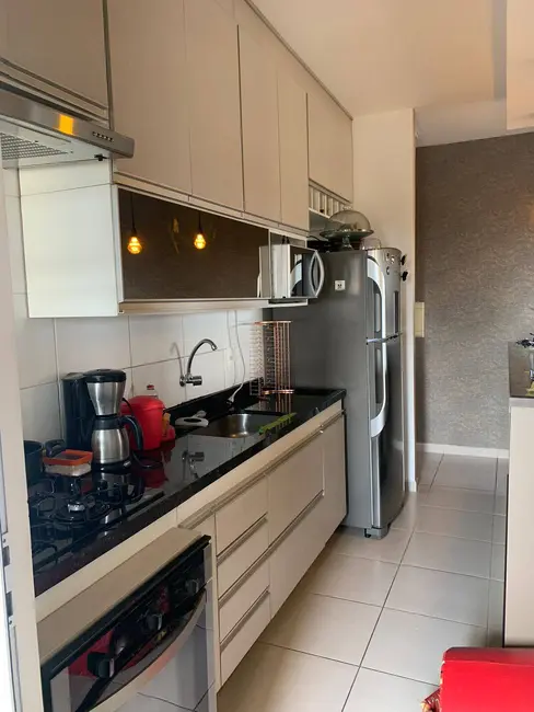 Foto 5 de Apartamento com 2 quartos para alugar, 78m2 em Granjas Santa Terezinha, Taubate - SP